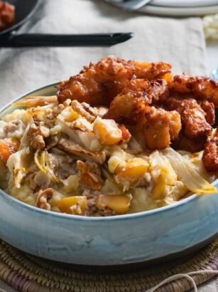 "Heerlijke recepten stamppot voor de wintermaanden"