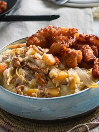 "Heerlijke recepten stamppot voor de wintermaanden"