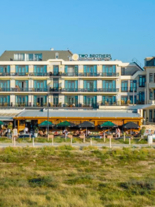Luxe hotel aan zee in Nederlandse kust: ontdek de perfecte vakantieplek