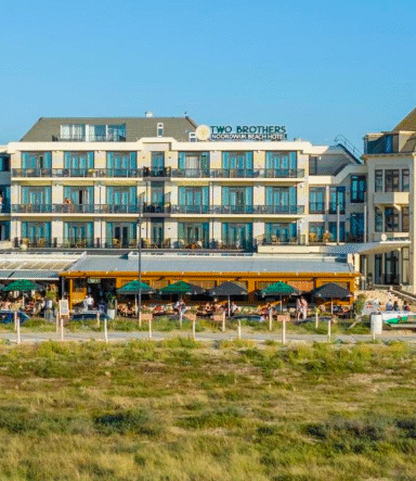 Luxe hotel aan zee in Nederlandse kust: ontdek de perfecte vakantieplek