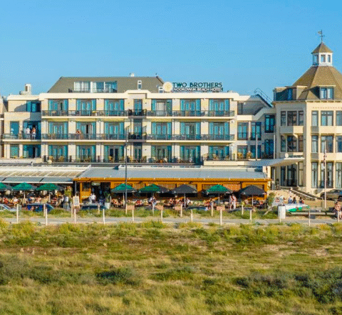 Luxe hotel aan zee in Nederlandse kust: ontdek de perfecte vakantieplek