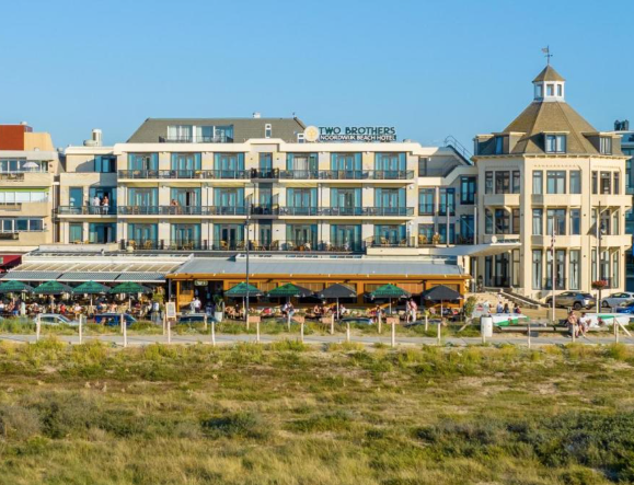 Luxe hotel aan zee in Nederlandse kust: ontdek de perfecte vakantieplek