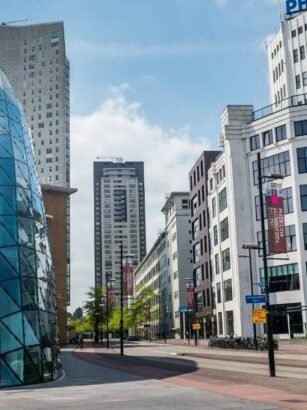 Romantisch hotel aan zee: de perfecte strandvakantieaccole in Nederland